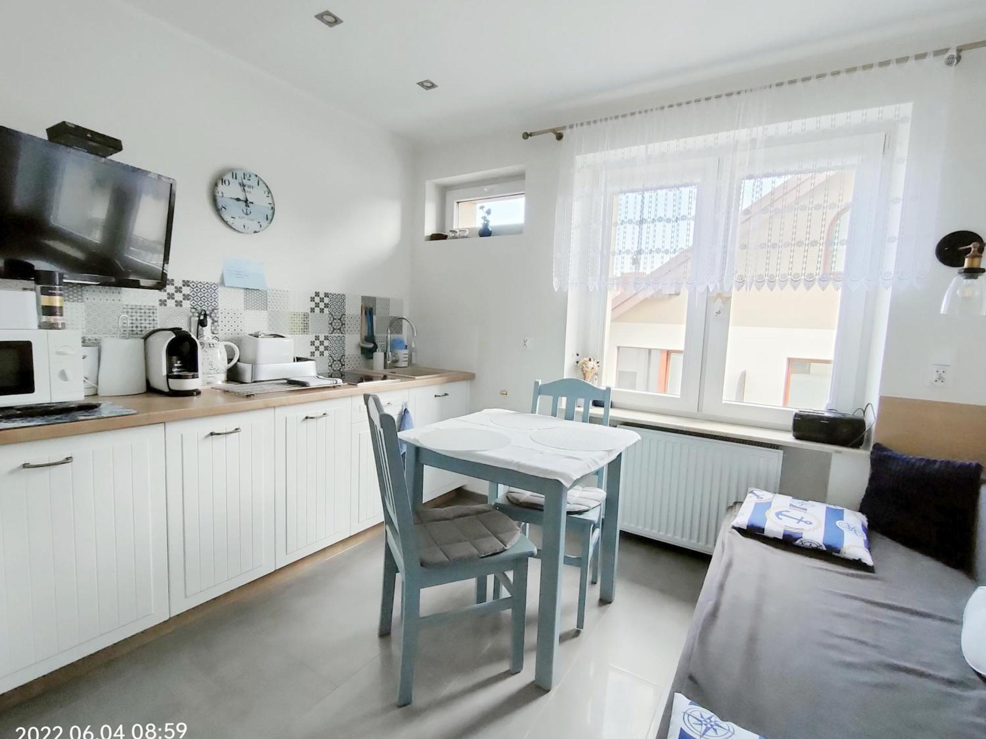 Apartamenty U Rybaka Jastarnia Quarto foto
