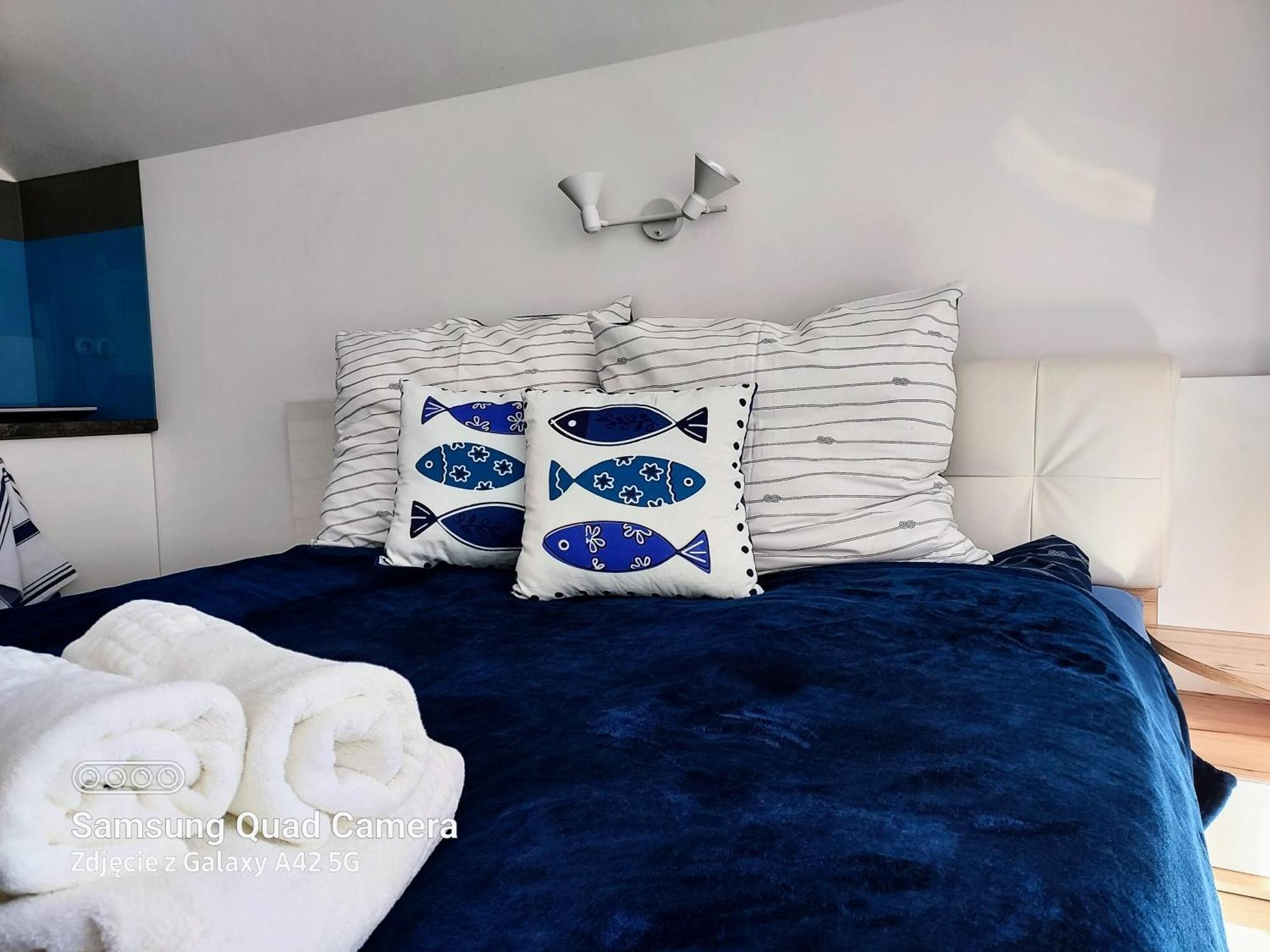 Apartamenty U Rybaka Jastarnia Quarto foto
