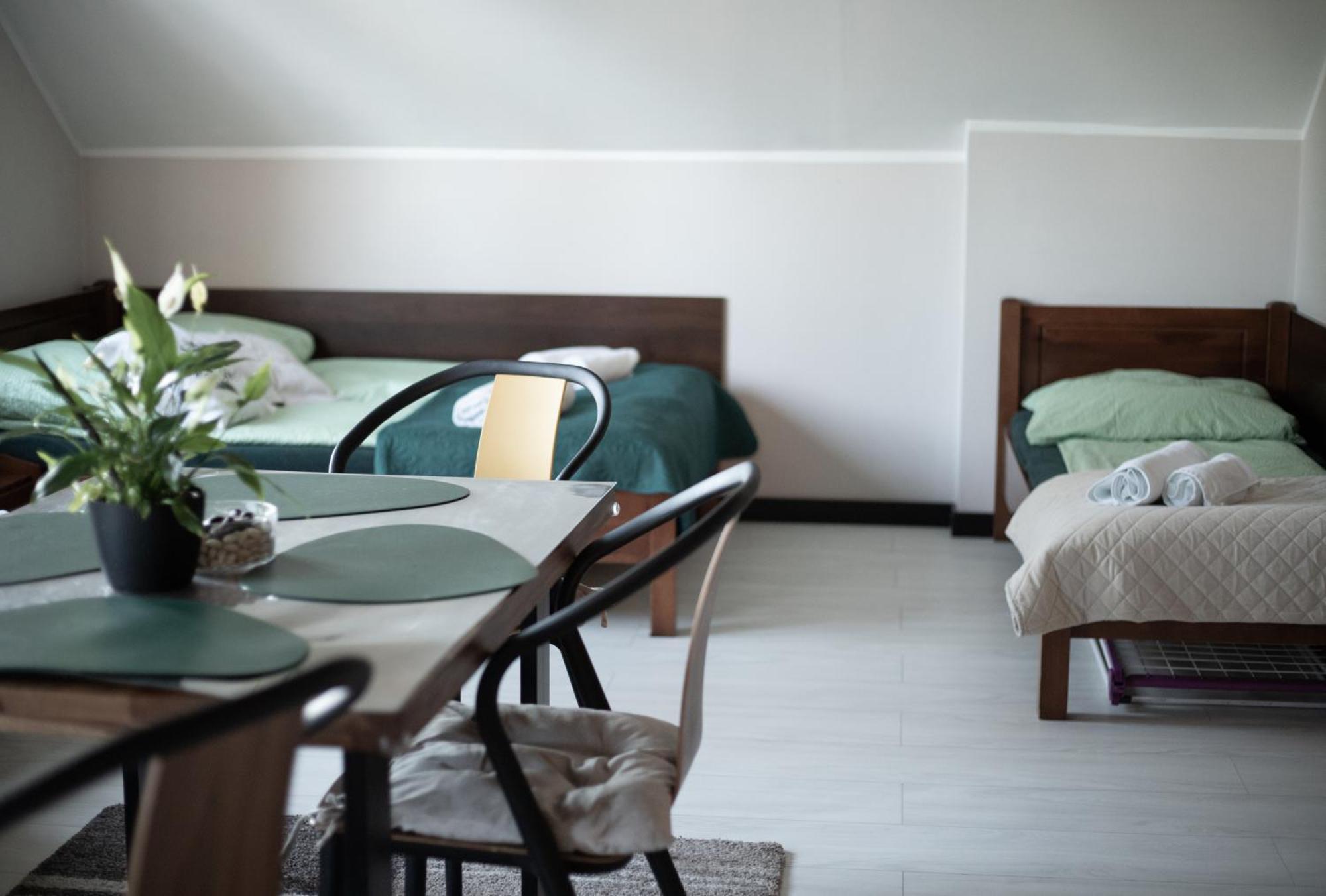 Apartamenty U Rybaka Jastarnia Quarto foto