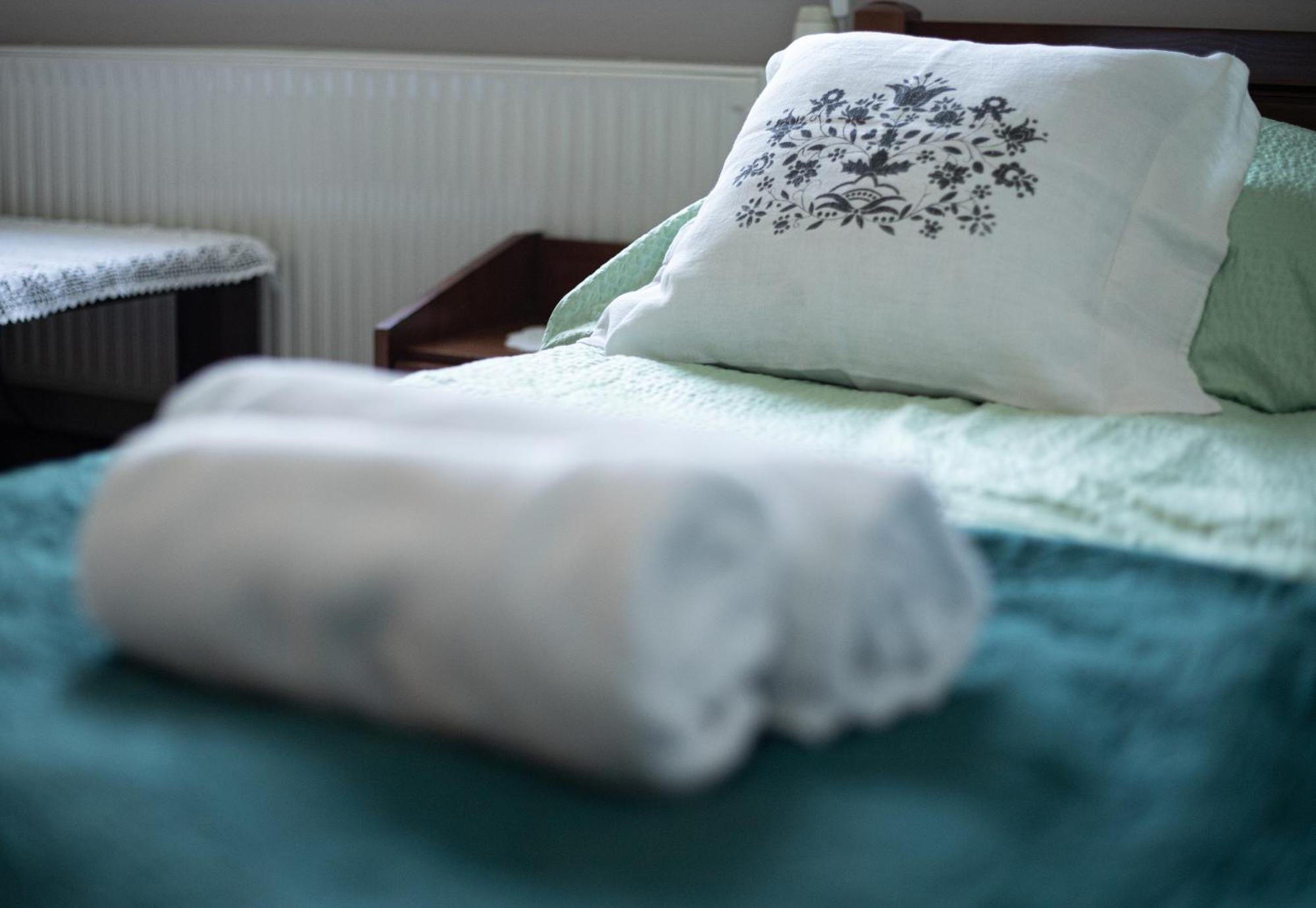 Apartamenty U Rybaka Jastarnia Quarto foto