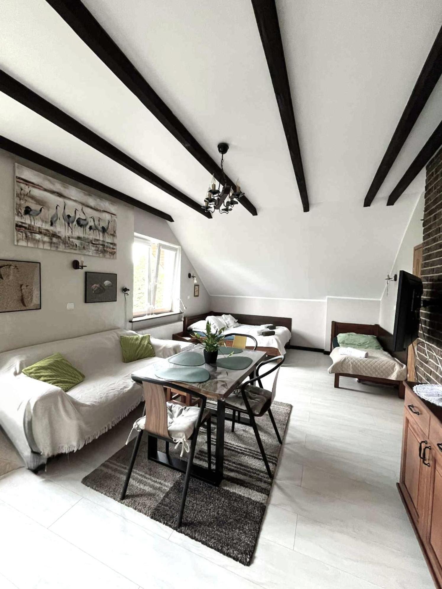 Apartamenty U Rybaka Jastarnia Quarto foto